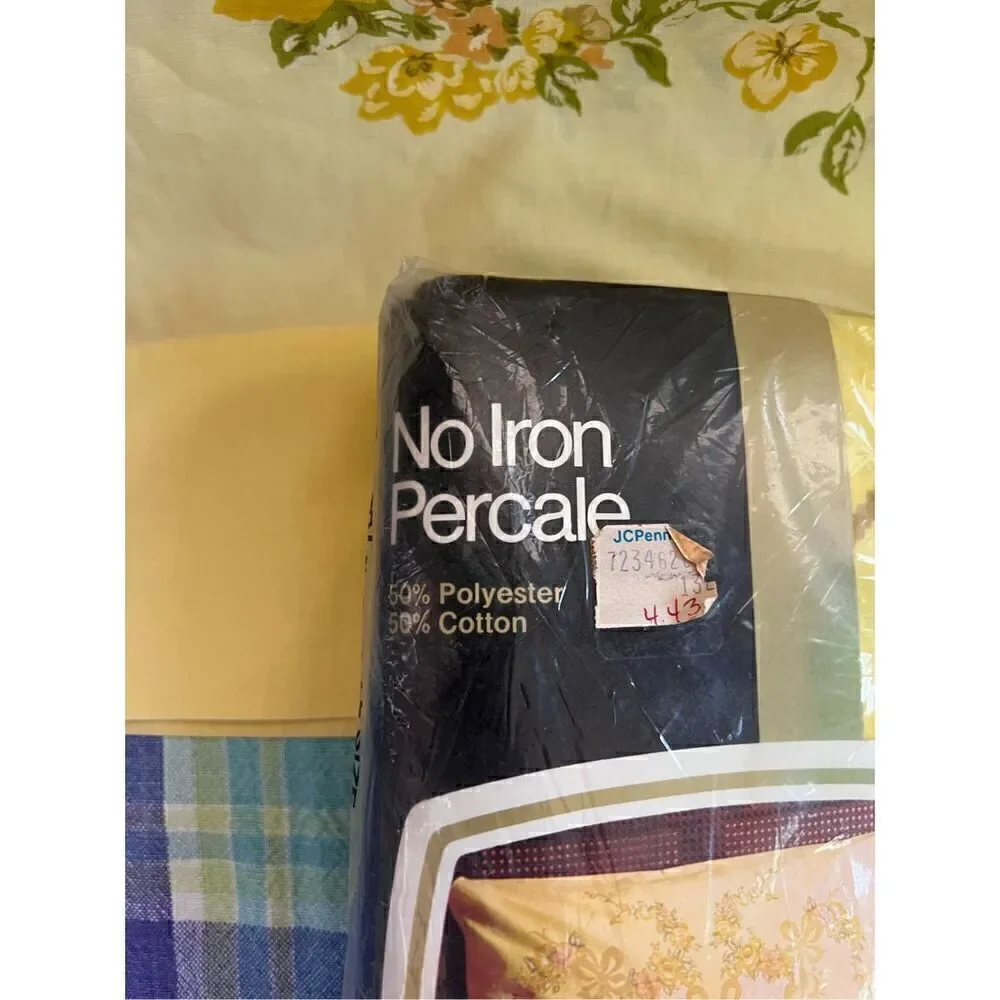 Vintage Sheets Full Size
